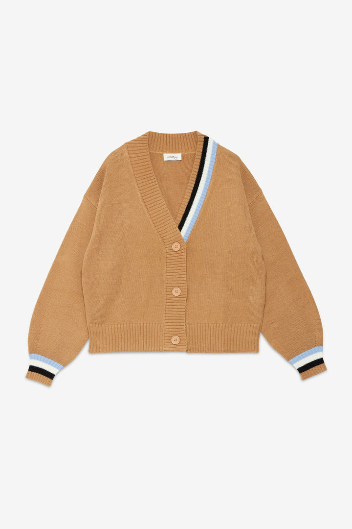 WAM DK9218-SWEATER-SESAMO
