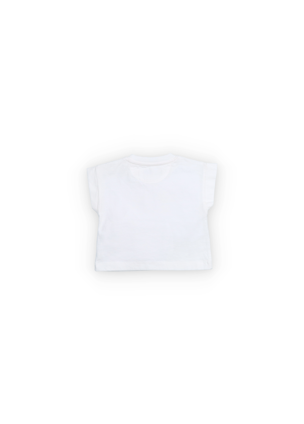 Wisteria Baby T-Shirt -Pure Cloud