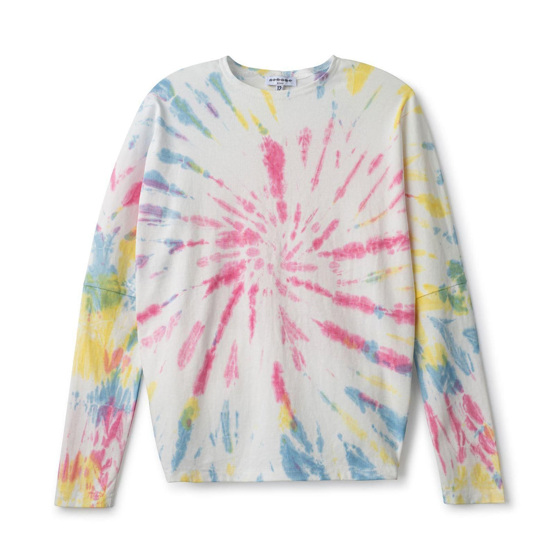 NO-140TD-TOP TIE DYE