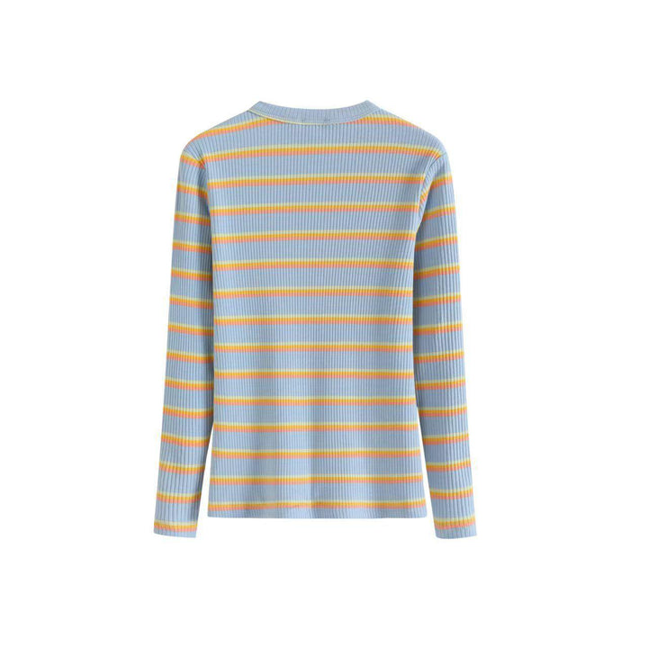 NO-1662 T-shirt - Stripe