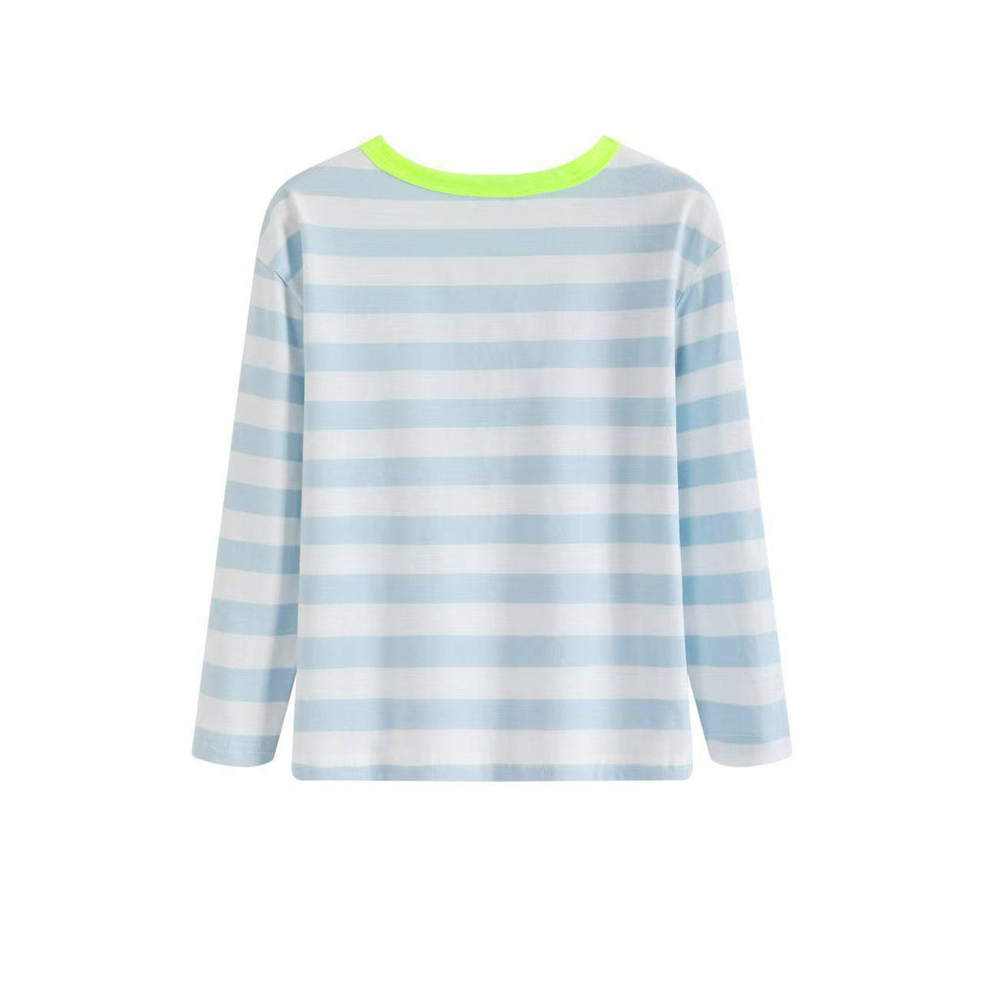 NO-1684 T-shirt - Stripe