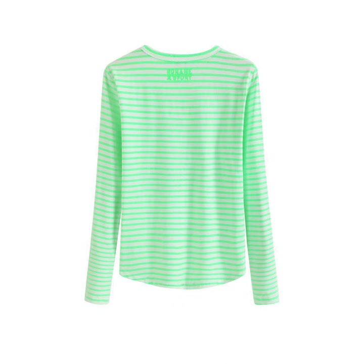 NO-1650 T-shirt - Stripe