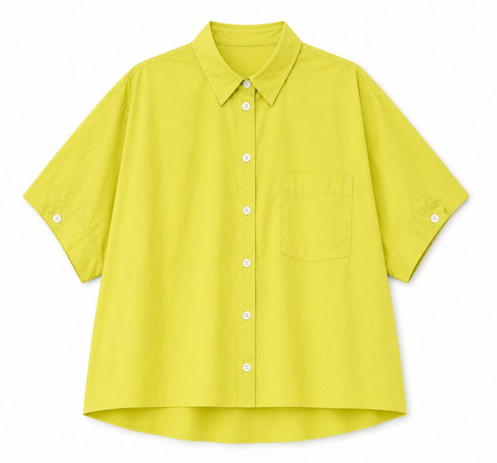 PCH DC5233 SHIRT FLUO