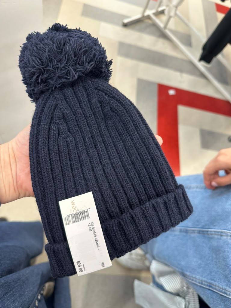 I28.053078 BEANIE - 13