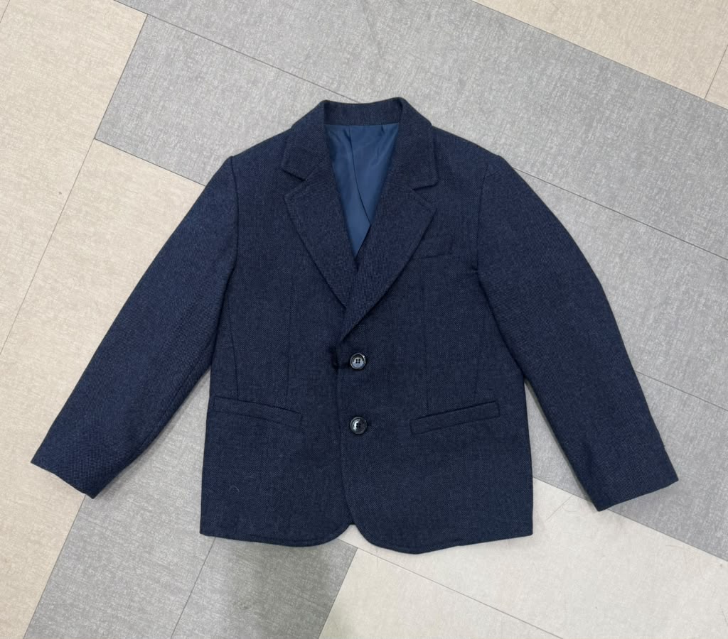 EGC1156-36 Blazer - Blu