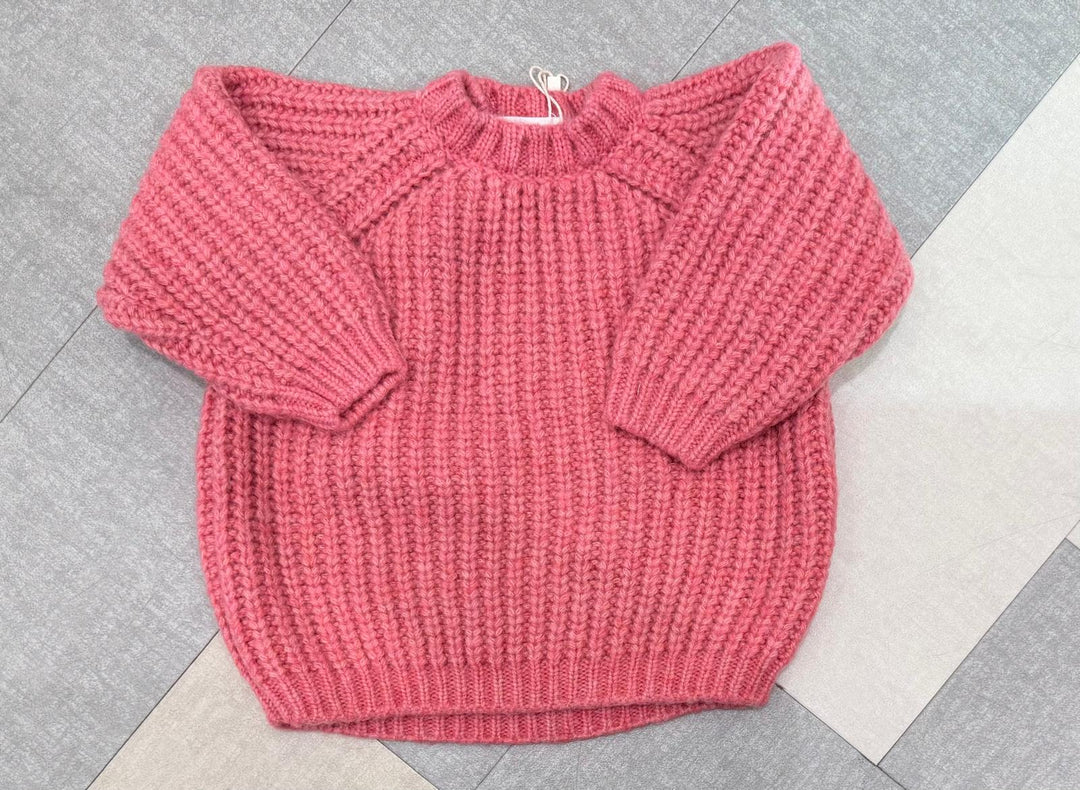 1017 BABY JERSEY ORIENTE PINK