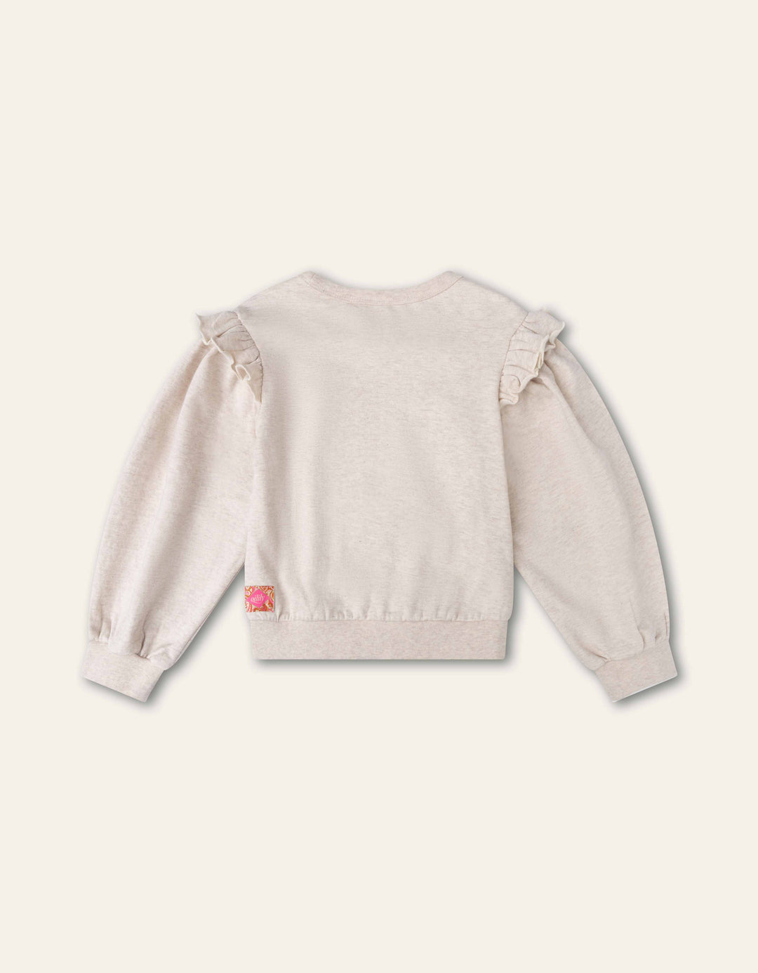 YF26GHJ210 BIRCH GIRLS HONETTE SWEATSHIRT OH LA LILY PATISSERIE