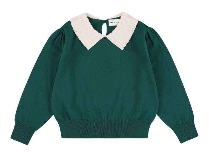 ZAMORA CROPPED PULL DARK ADVENTURINE