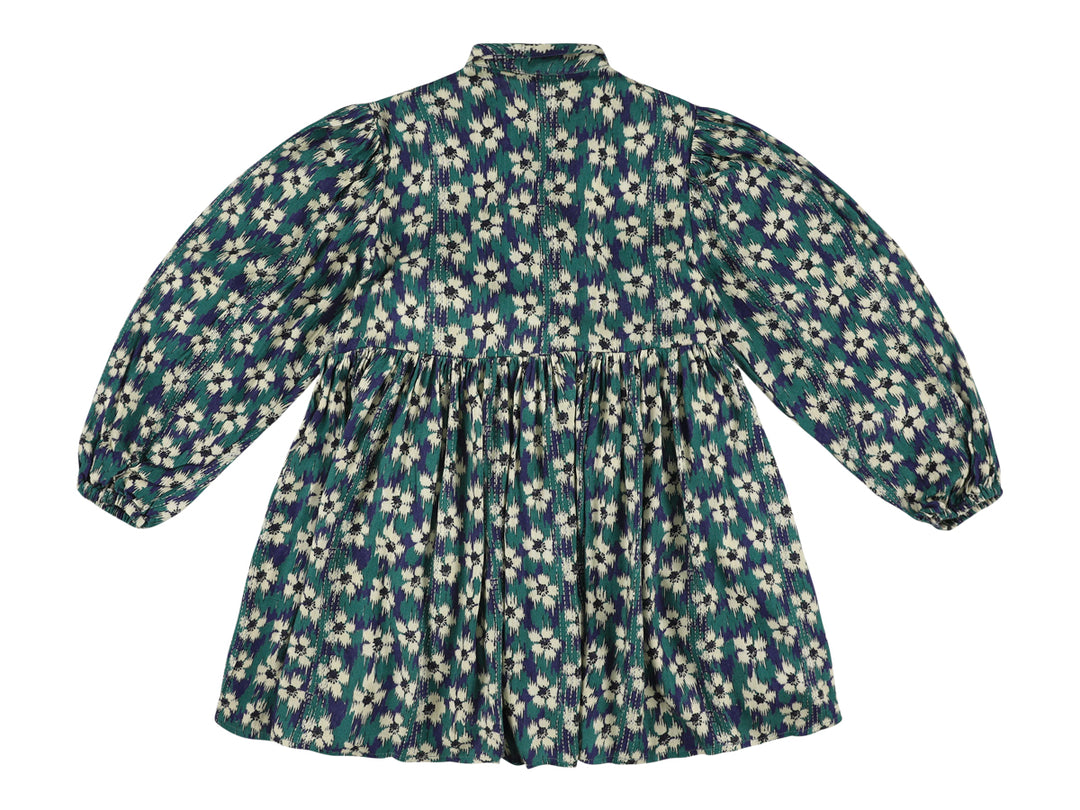ZAS LONG WITH BOW NAVY