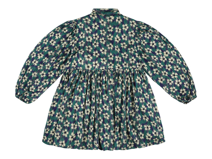 ZAS LONG WITH BOW NAVY