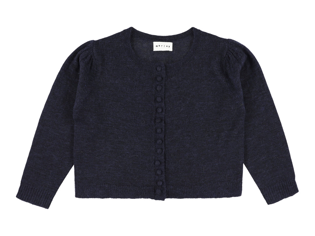 ZERAH CARDIGAN NAVY