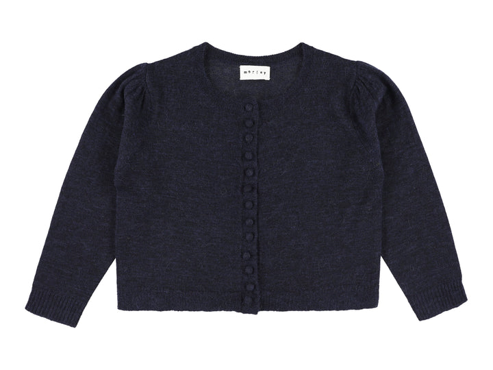 ZERAH CARDIGAN NAVY