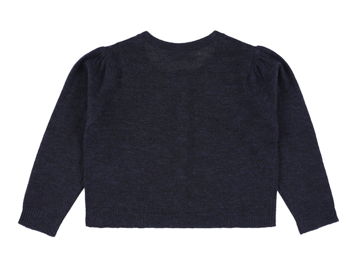 ZERAH CARDIGAN NAVY