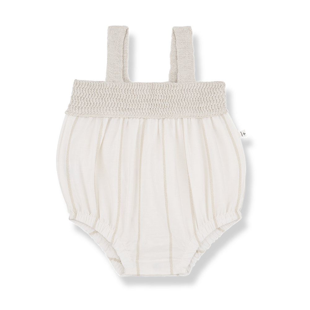 ZEUS-ROMPER-OFF WHITE