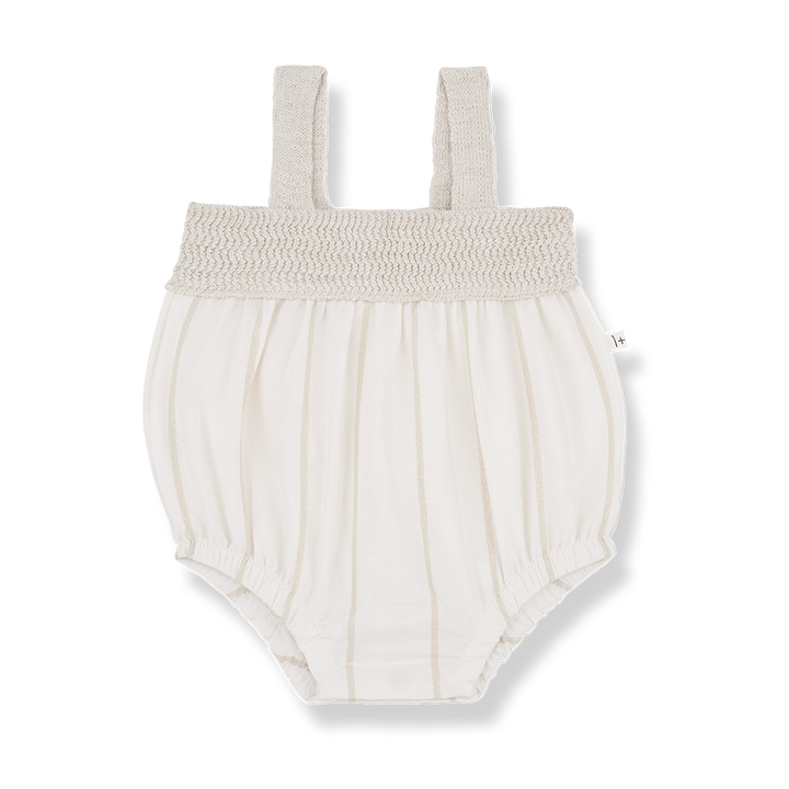 ZEUS-ROMPER-OFF WHITE