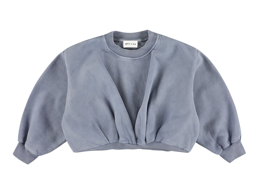ZIP SWEAT VIOLLA