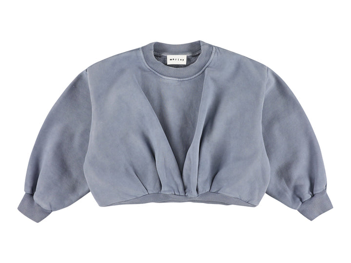 ZIP SWEAT VIOLLA