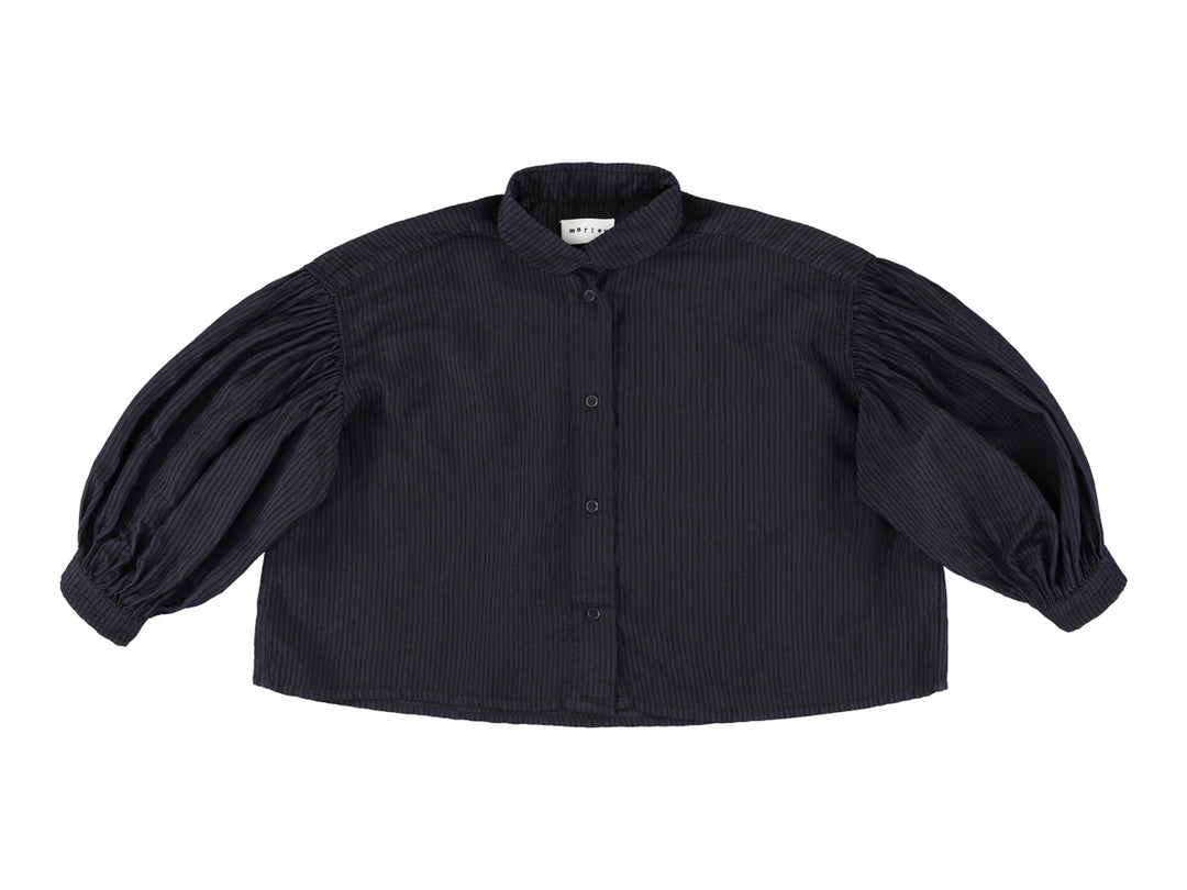 ZITA SHIRT BLEU