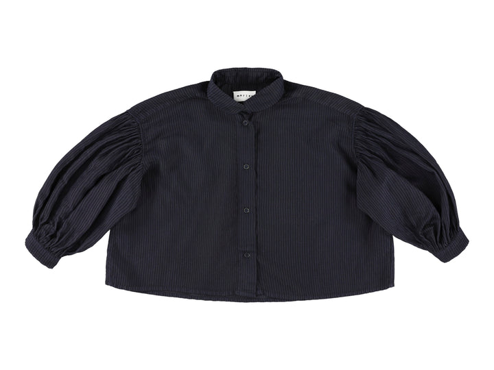 ZITA SHIRT BLEU