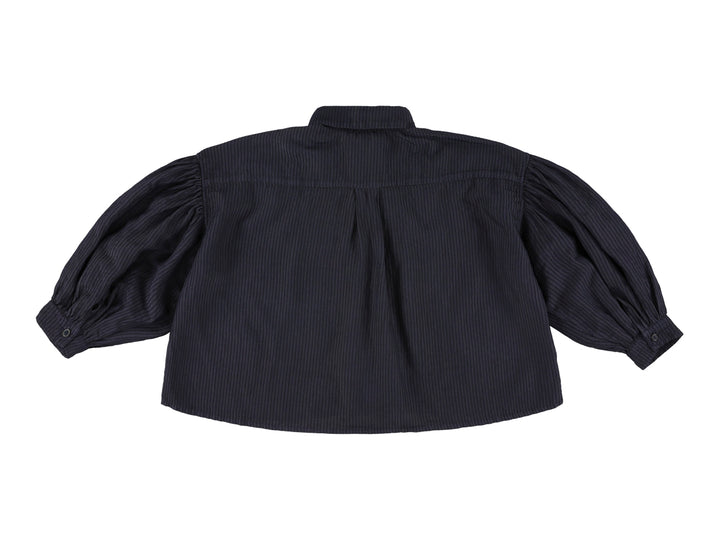 ZITA SHIRT BLEU