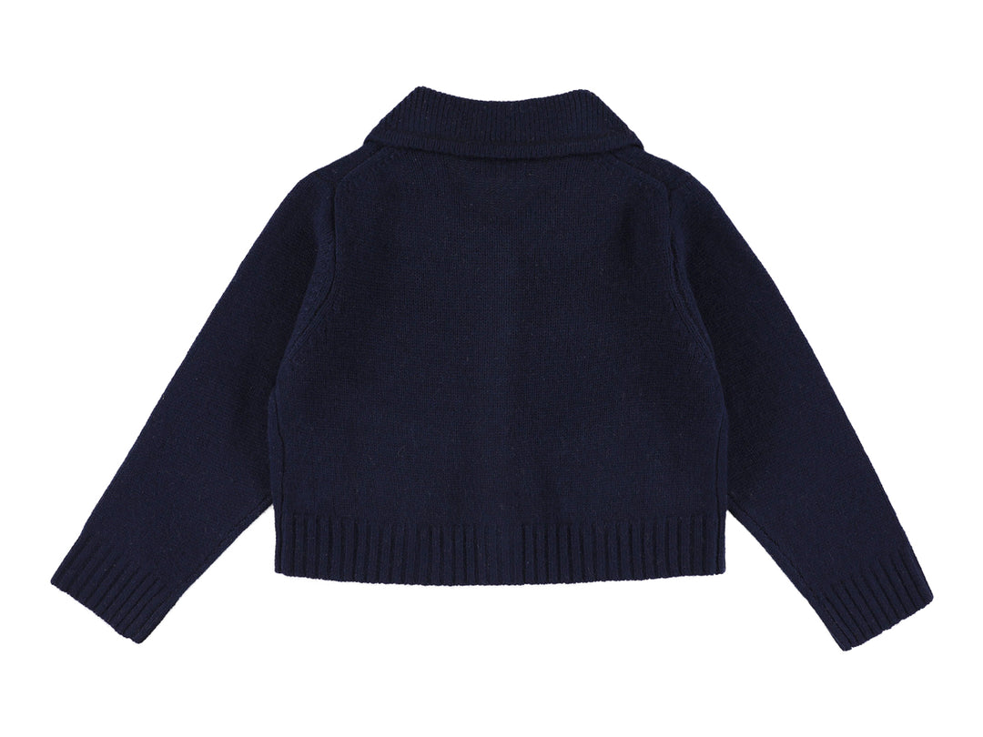 ZUZANA CARDIGAN NAVY