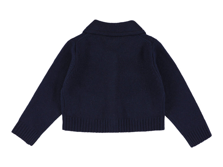 ZUZANA CARDIGAN NAVY