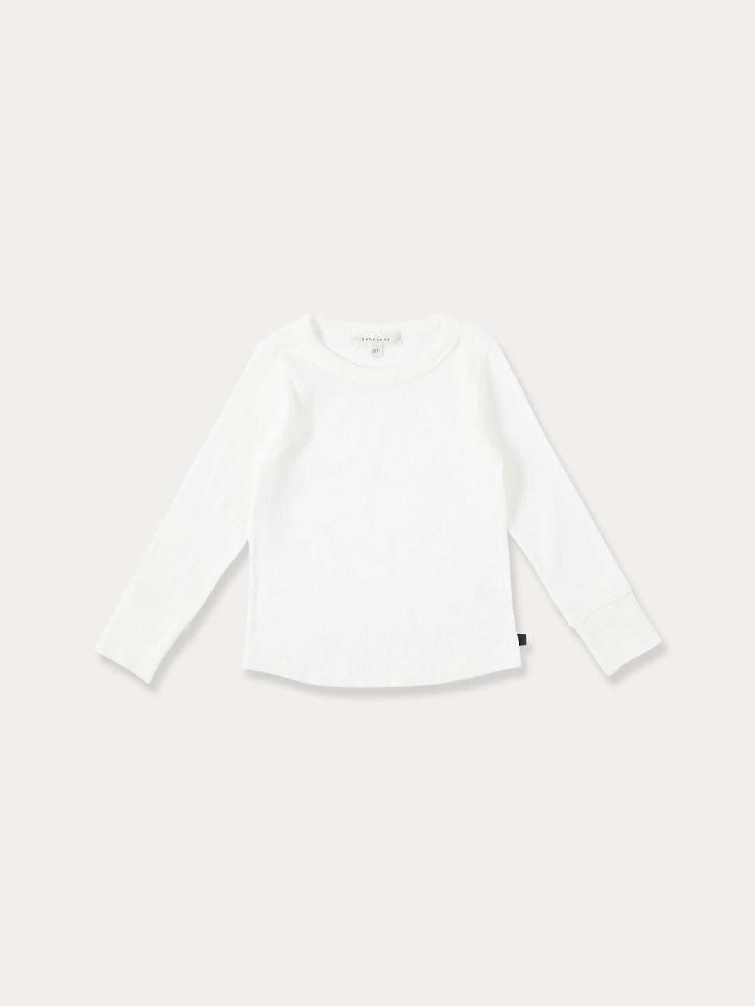 Bene Row T-ivory