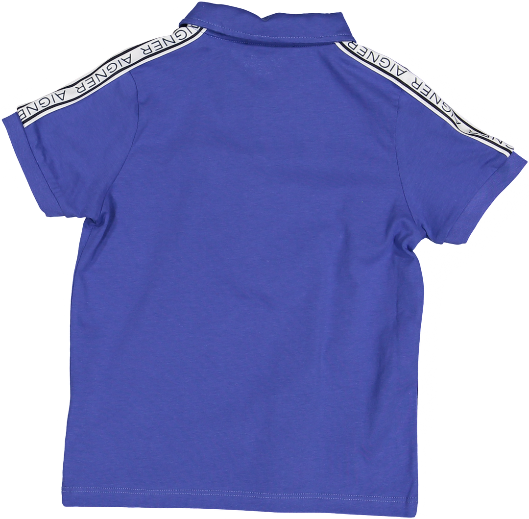 53074-DEEP ULTRAMARI-POLOSHIRT