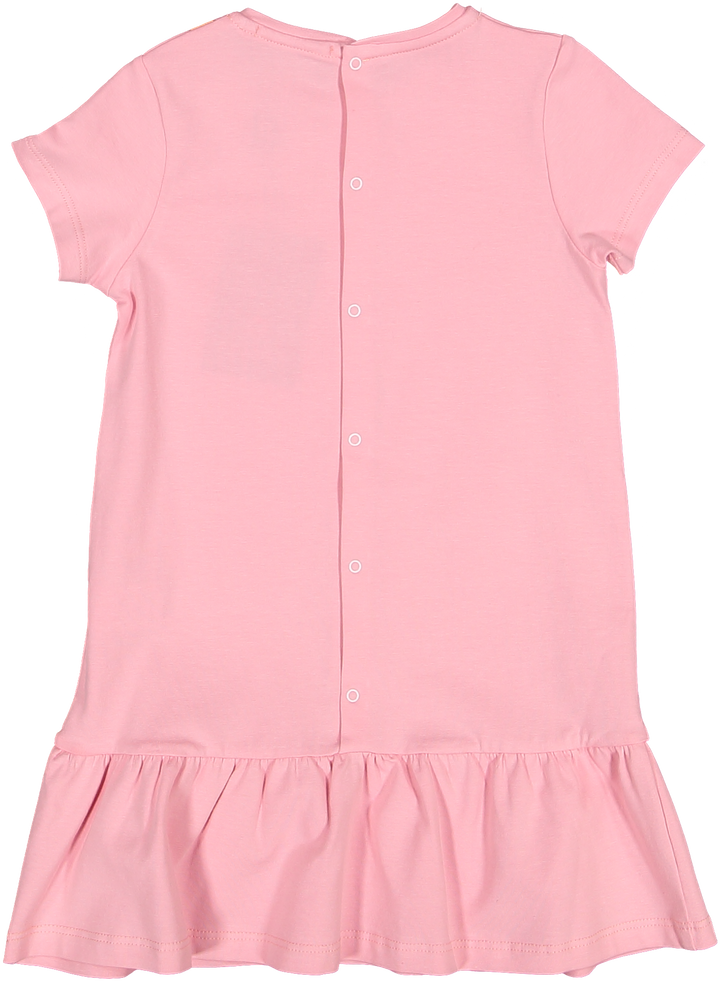 54017-SEA PINK-DRESS