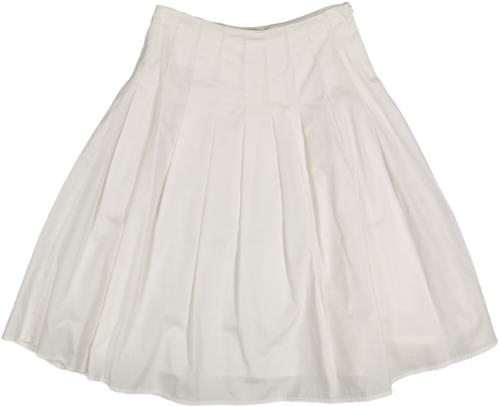 37245 SKIRT - CT ST IVORY