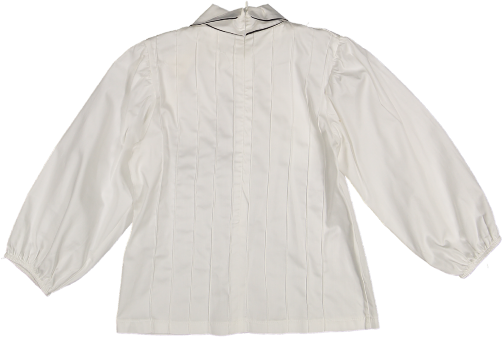 37349 TOP - CT ST IVORY/BLK