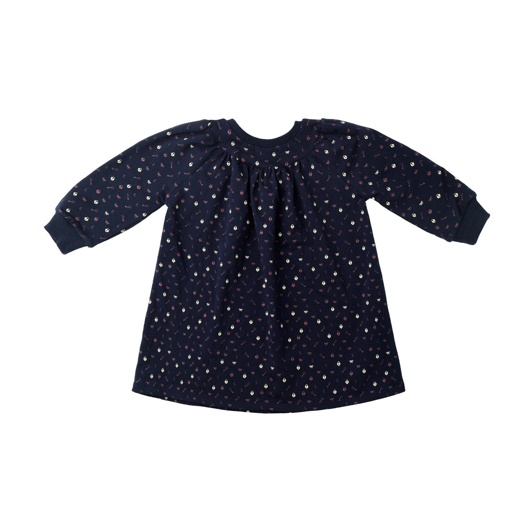 LNA-013-1 NAVY CLE DRESS