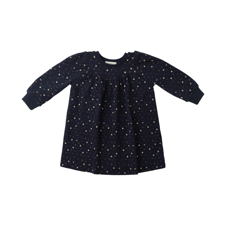 LNA-013-1 NAVY CLE DRESS