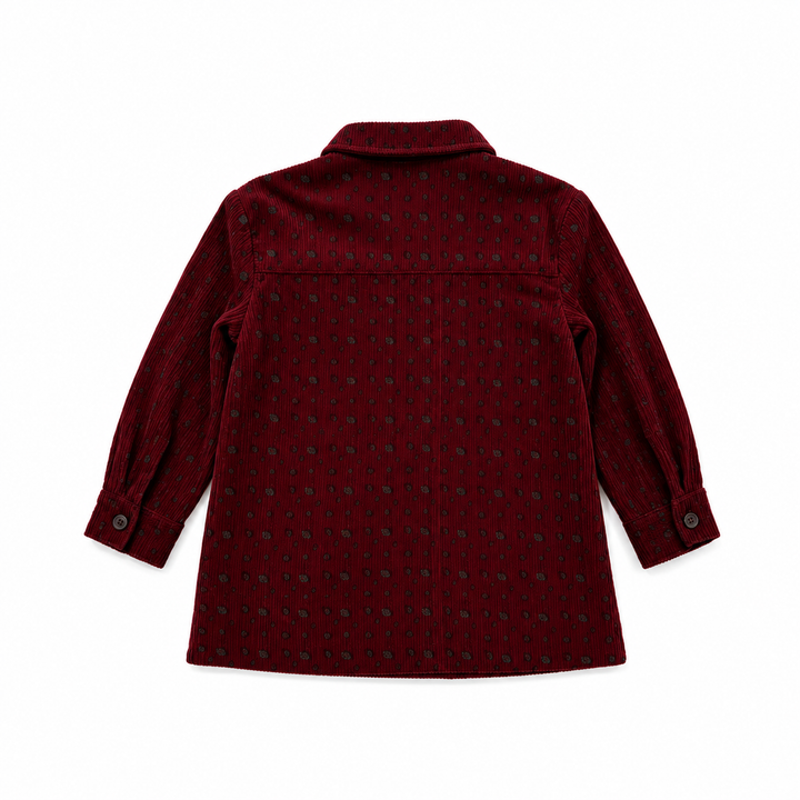 LN001-2 RED HERITAGE CRIMSON DRESS