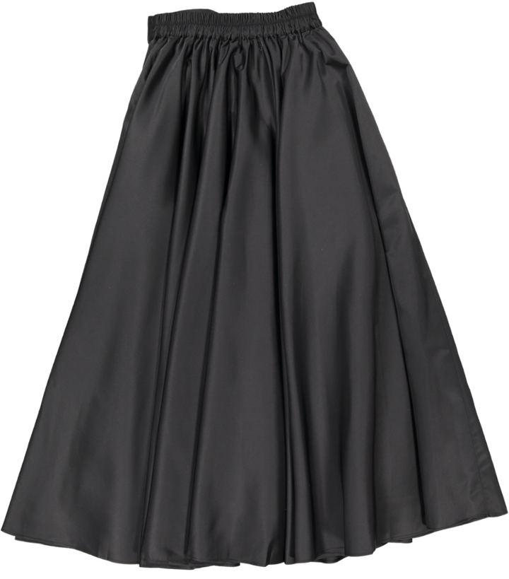 20-ADELPHIA SKIRT-Black