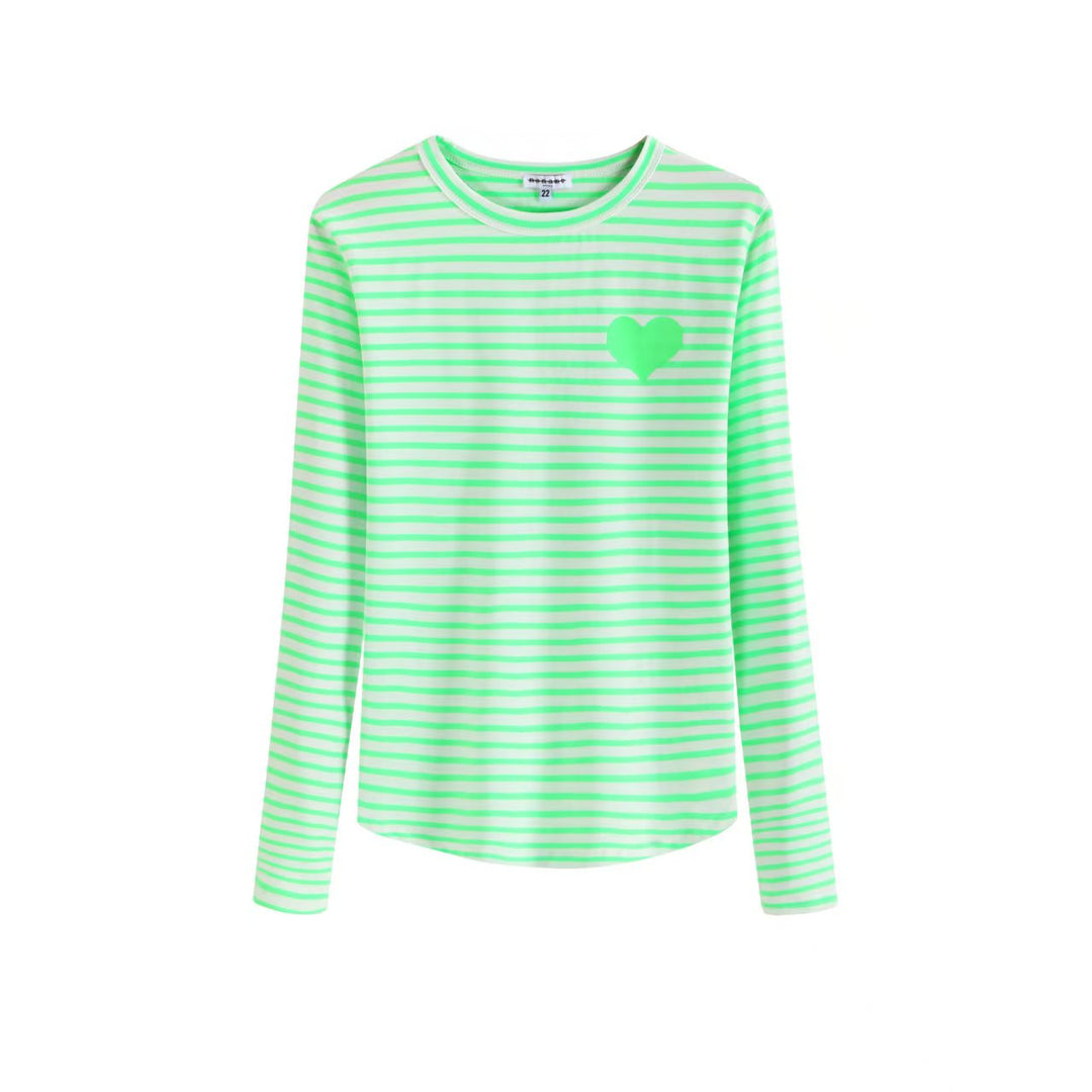 NO-1650 T-shirt - Stripe