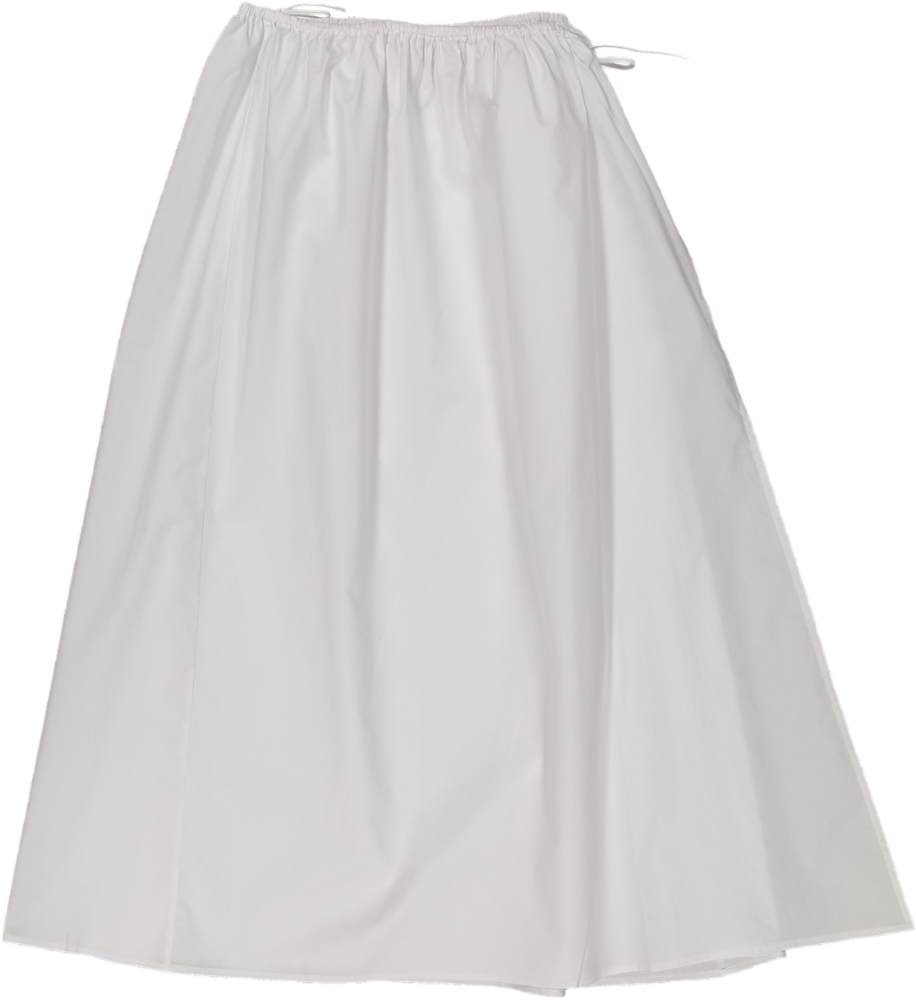 405 GIRL LONG WRAP SKIRT ASSIOLO 004