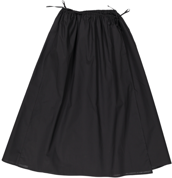 405 GIRL LONG WRAP SKIRT ASSIOLO 999