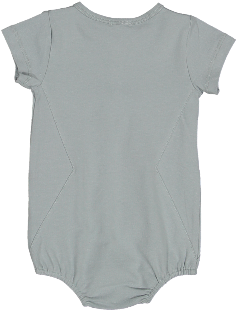 BTSS26011R-Volleyball Club Romper-Cloud Blue