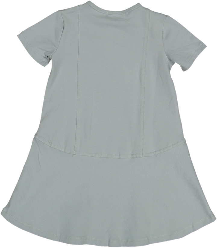 BTSS26011SSD-Volleyball Club Short Sleeve Dress-Cloud Blue