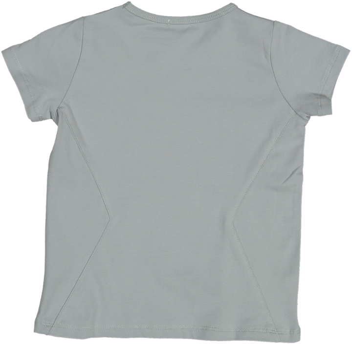 BTSS26011SST-Volleyball Club Short Sleeve T-Shirt-Cloud Blue