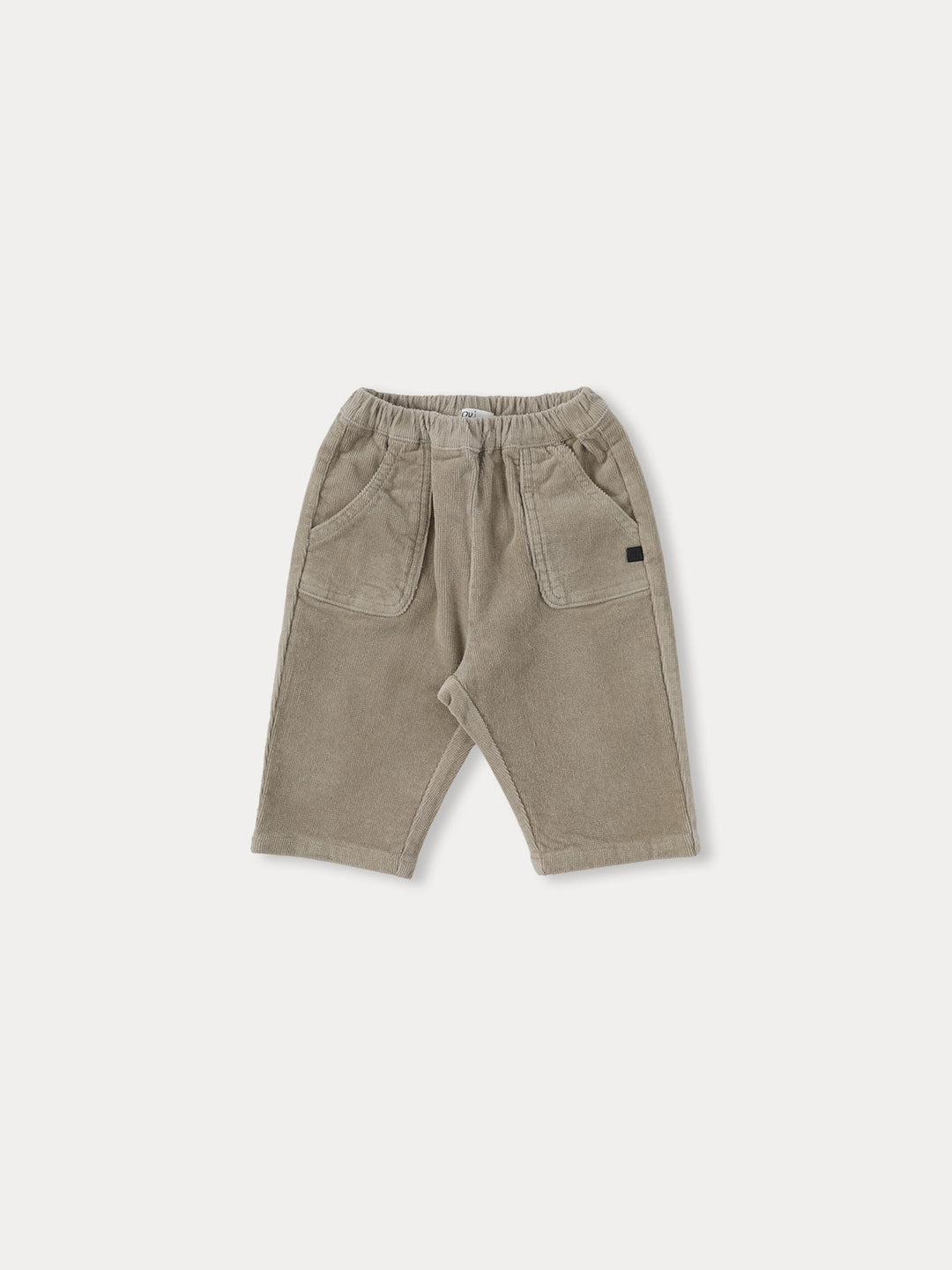 BABY)Mellow Corduroy PT-khaki