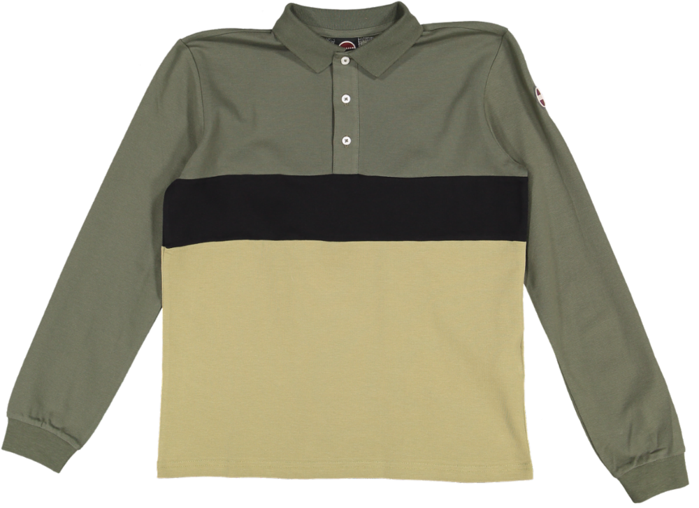 253599/4SH-JUNIOR L/S POLO-UNDERWOOD