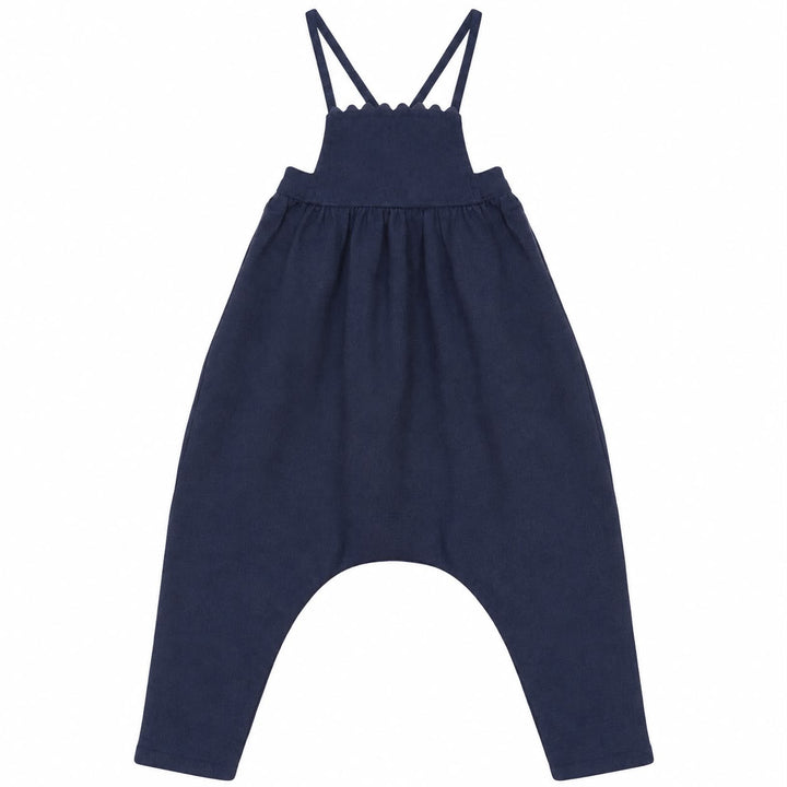 Coming Soon!! D2727BL BABY GIRL ROMPER WITH EMBROIDERY
