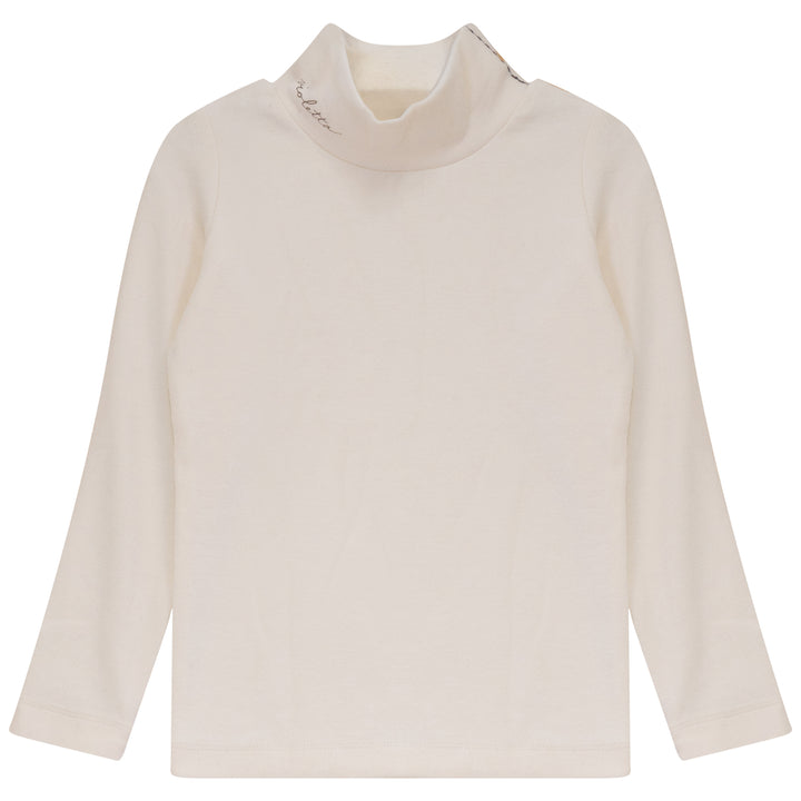 D2728CR MOCK NECK KNIT TSHIRT