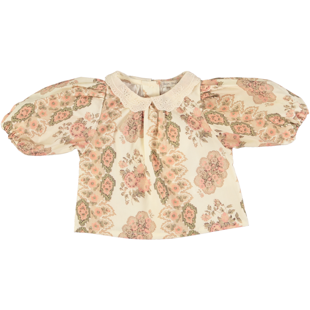 Darja Baby Set-Tapestry Floral