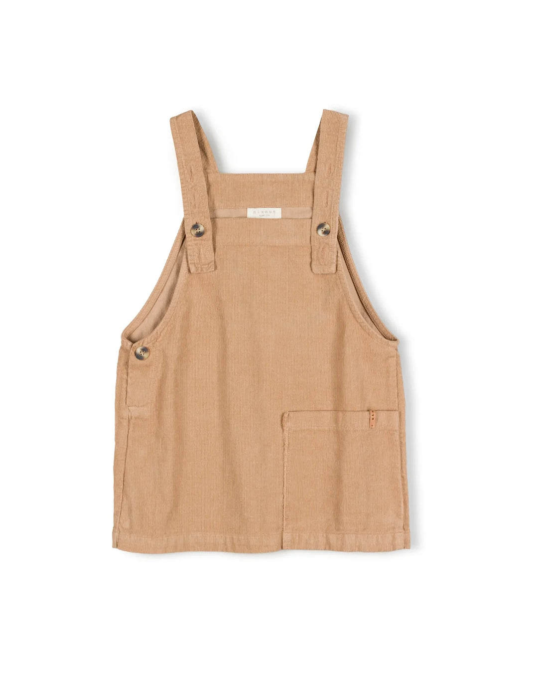 DR902 DUNGEE DRESS BISCUIT