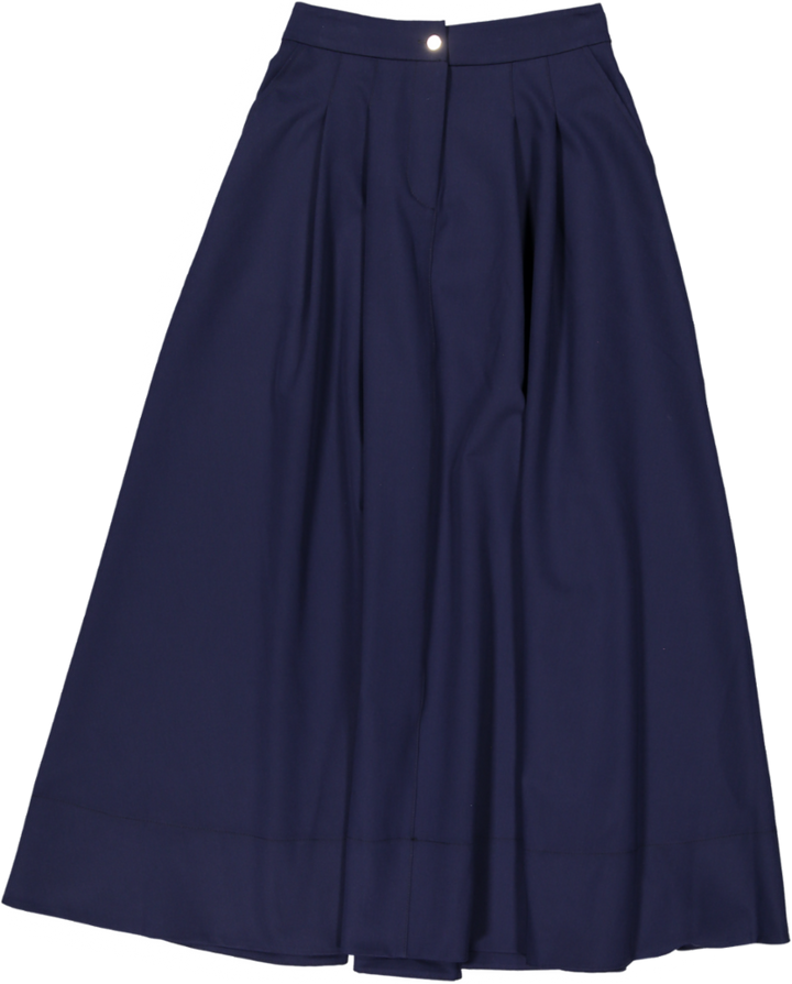 26S012S-SKIRT-NAVY