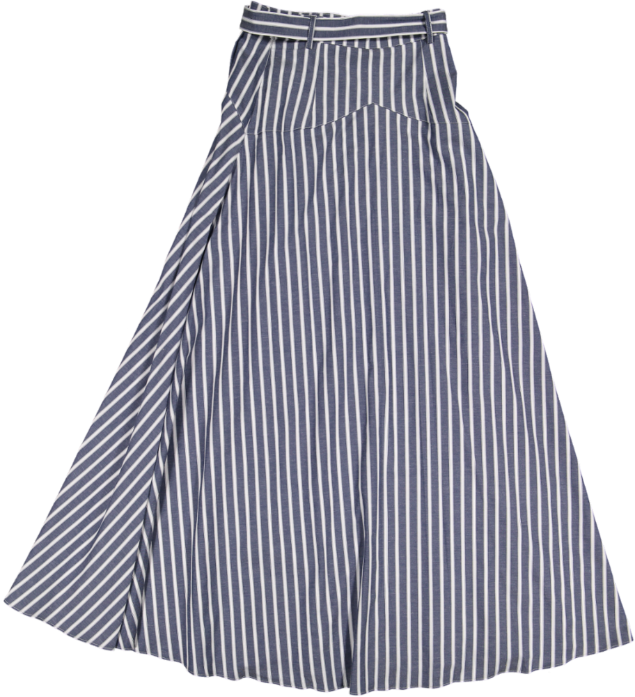 26S013S-SKIRT-NAVY