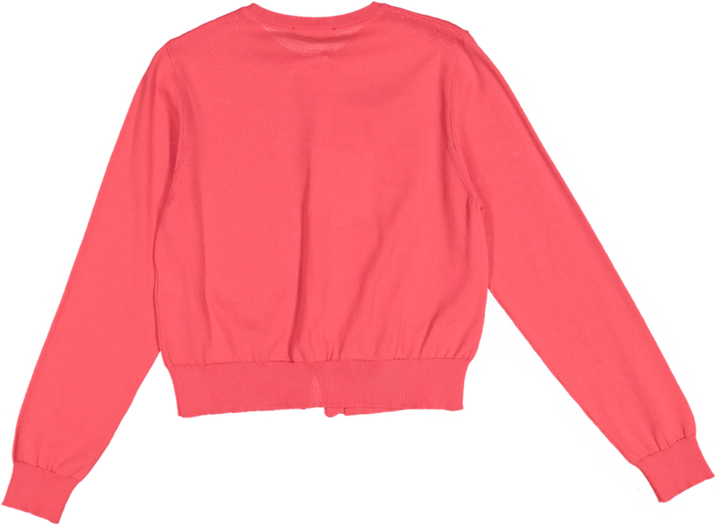 26S026K-KNIT-CORAL